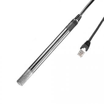 Digital humidity and temperature probe for Hytelog Multisensor, HYT 271-S 